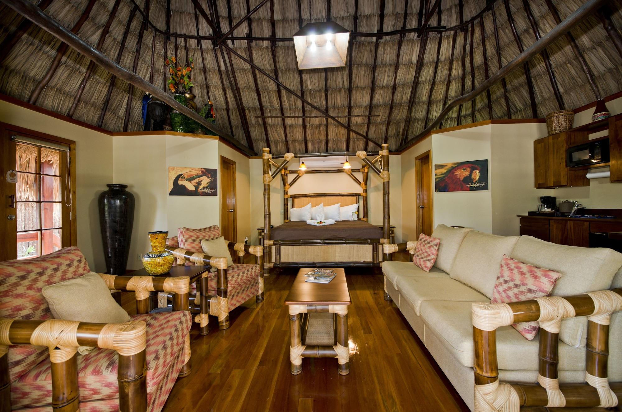 Ramons Village Resort ซานเปโดร ภายนอก รูปภาพ