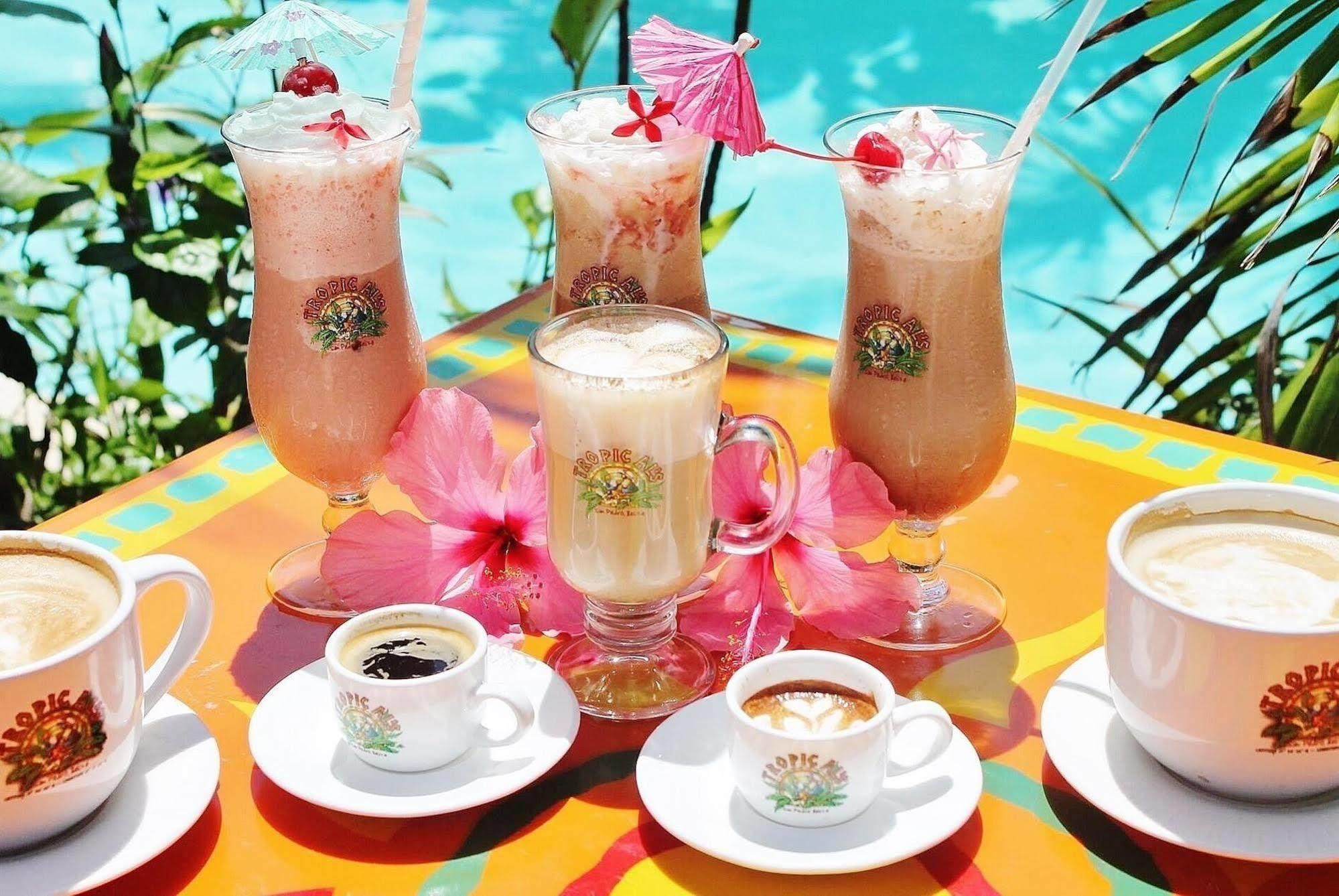 Ramons Village Resort ซานเปโดร ภายนอก รูปภาพ